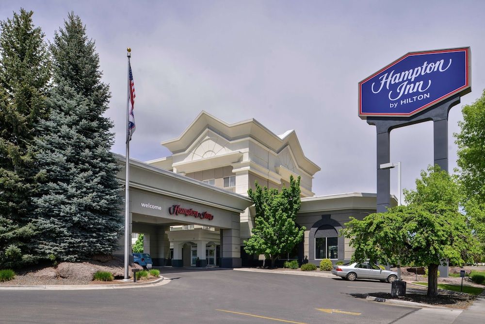 Hampton Inn Idaho Falls/Airport -1 estrellas en Idaho Falls