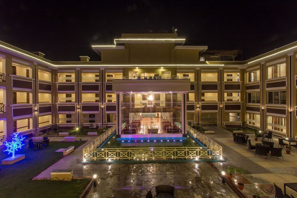 Hotel Ichchha 5 estrellas en Bīrganj