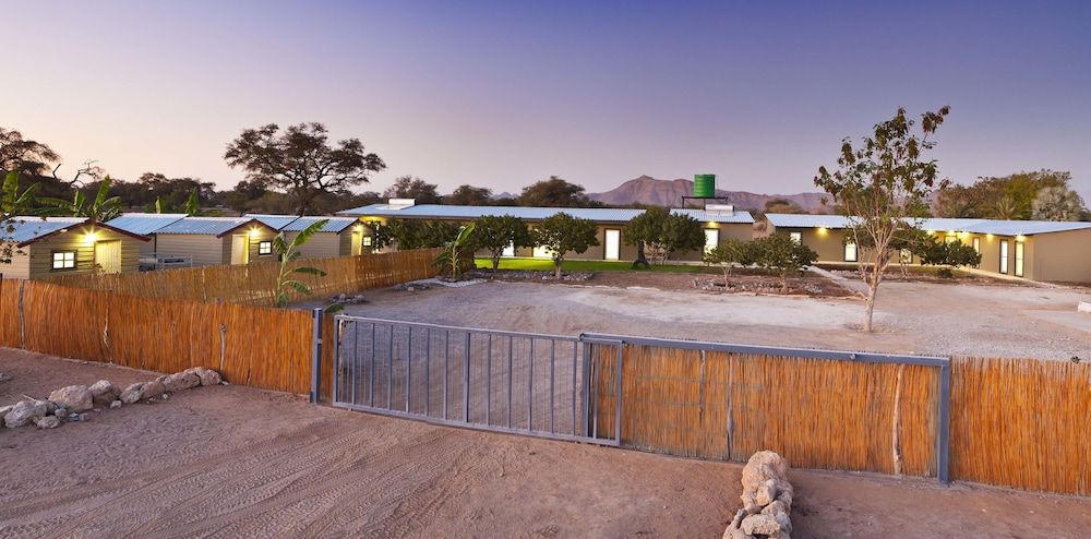 Sesfontein Guesthouse -1 estrellas en Sesfontein