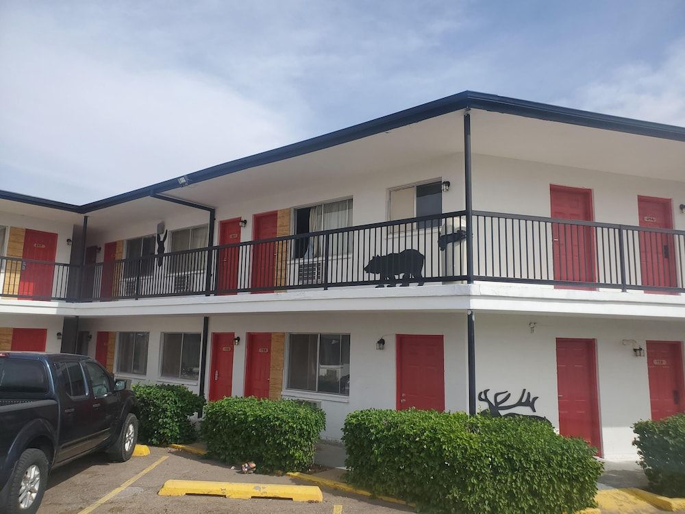 Almara Inn -1 estrelas em Tucumcari