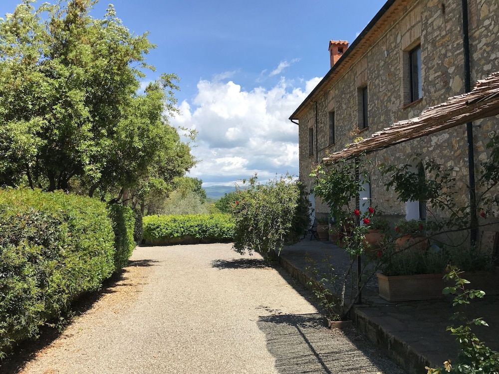 Agriturismo San Ottaviano -1 estrellas en Monterotondo