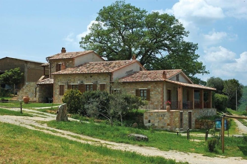 Agriturismo Casa Fibbianello -1 estrellas en Semproniano