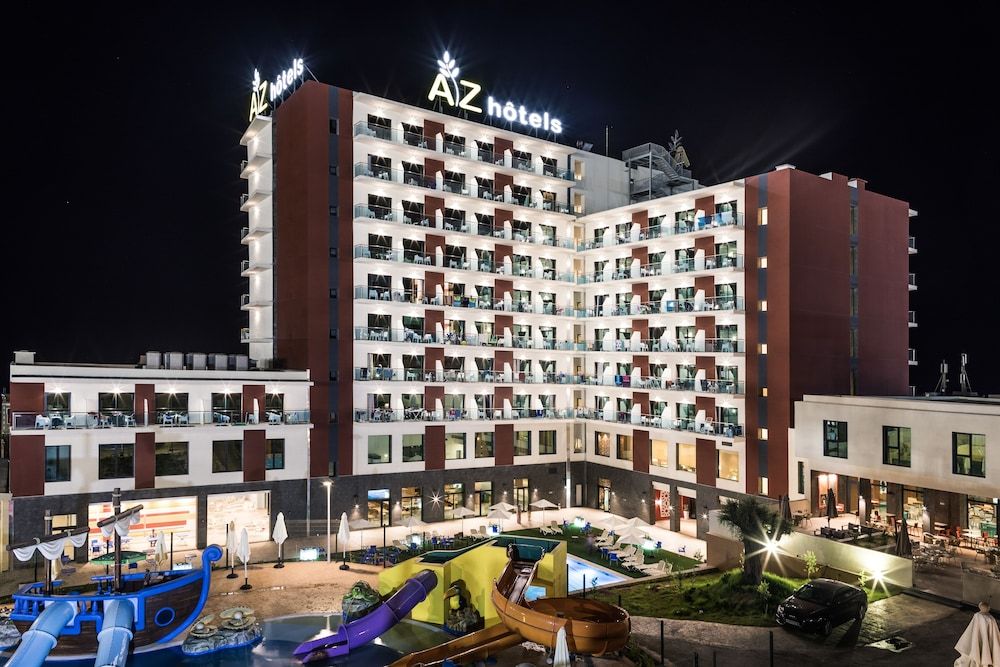Az Hotel Montana 5 estrellas en Mostaganem