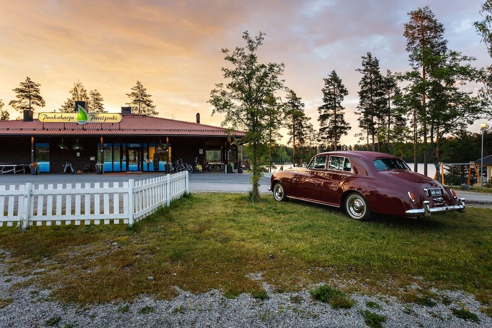 Punkaharju Resort 4 estrellas en Punkaharju