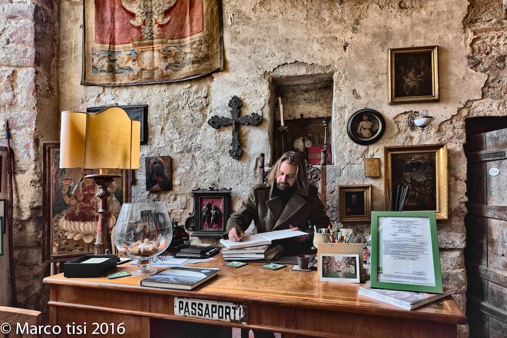 Pieve di Caminino Historic Farm 2