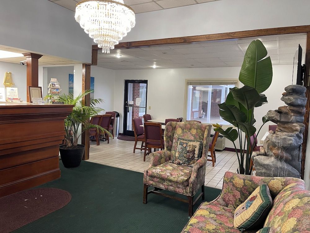 Hamilton Inn Jonesville NC 2