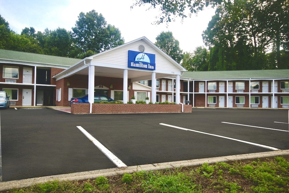 Hamilton Inn Jonesville NC 2 estrellas en Jonesville
