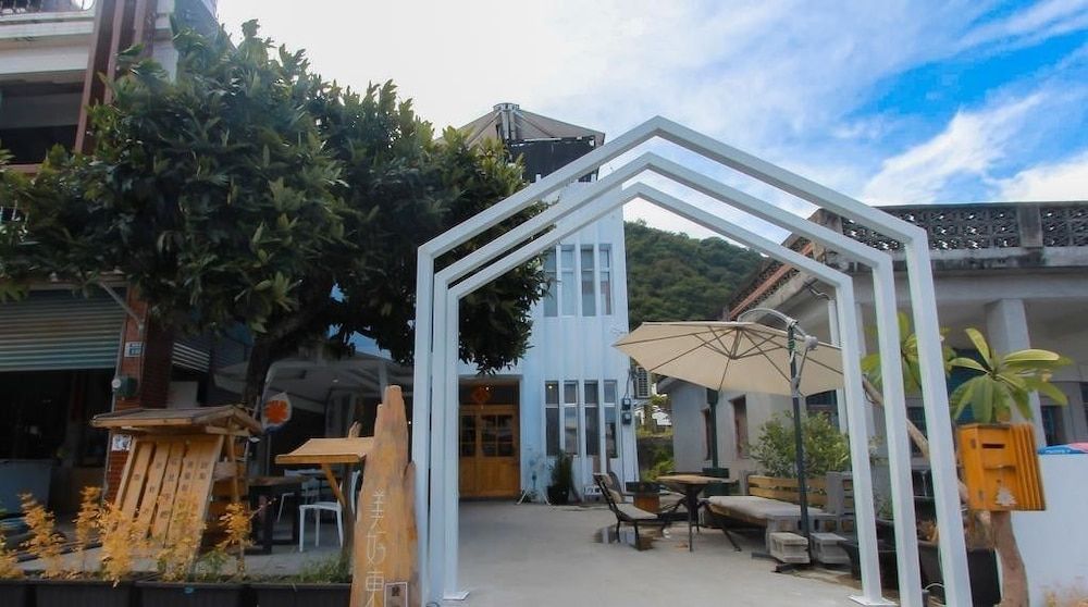 Mayhow Donghe - Hostel -1 estrellas en Donghe