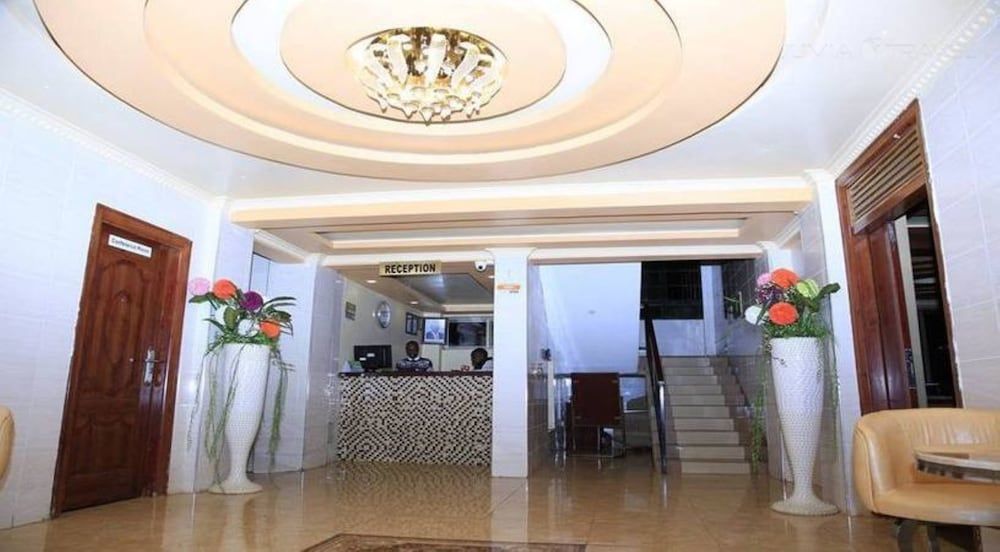 Omega Gardens Hotel 2
