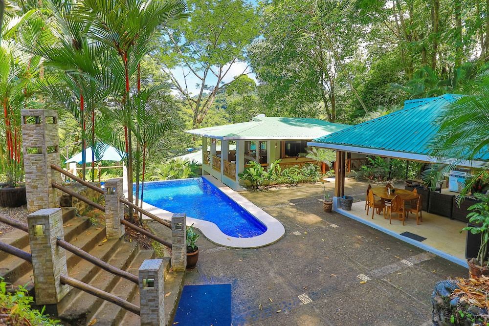 Casa de Paz - Portasol Living -1 estrellas en Matapalo