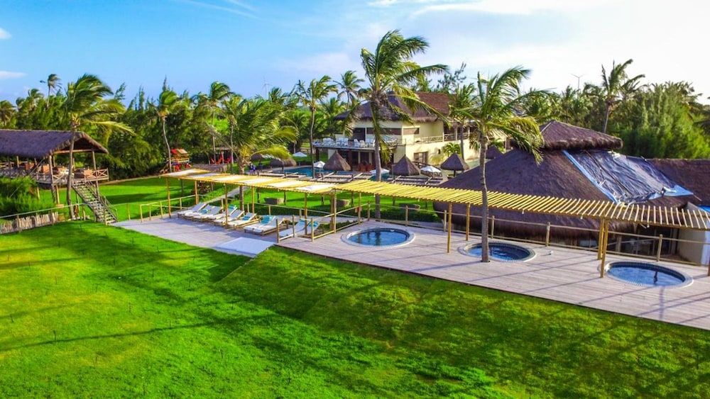 Hotel Casa do Mar 5 estrellas en Icapuí