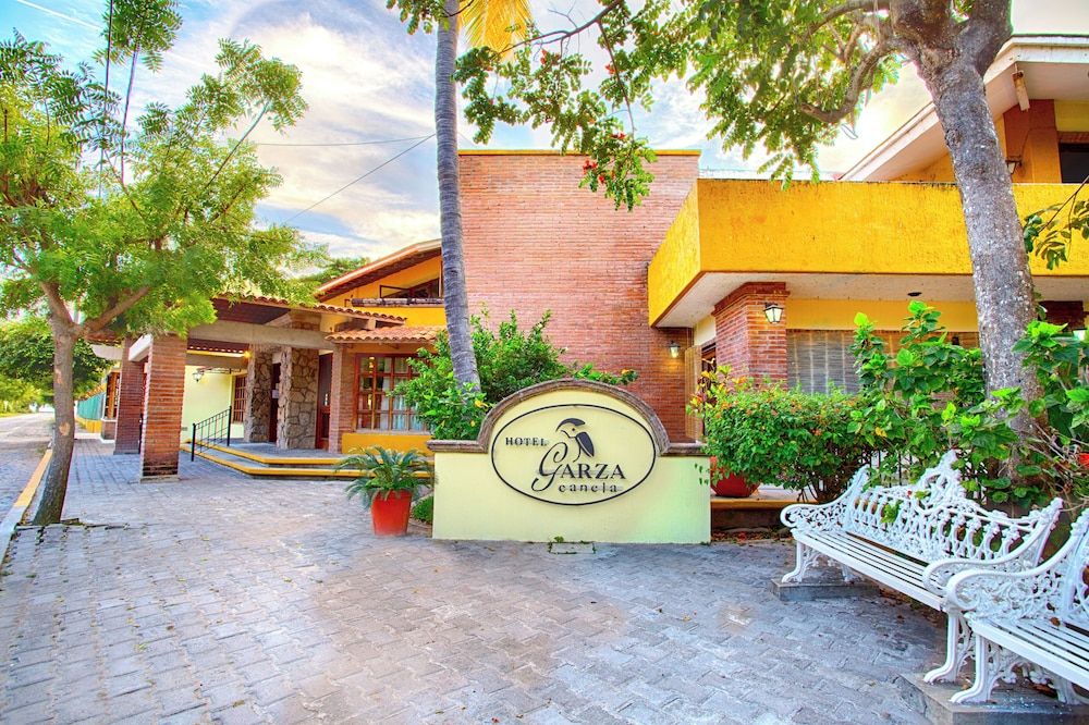Hotel Garza Canela 4 estrellas en San Blas