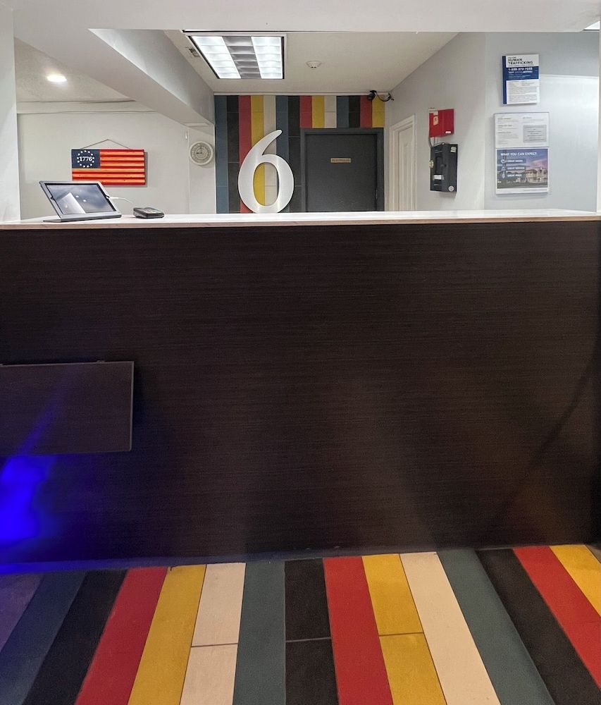 Motel 6 Jeffersonville, In - Louisville 2 estrelas em Jeffersonville