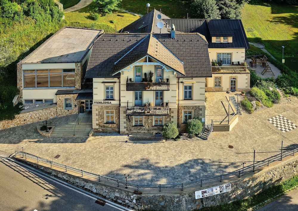 Residence Vyhlídka 4 estrellas en Janské Lázně