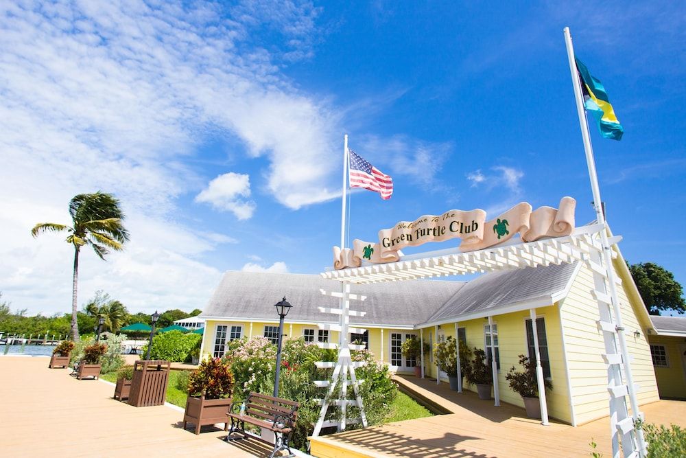 Green Turtle Club Resort & Marina -1 estrellas en Green Turtle Cay