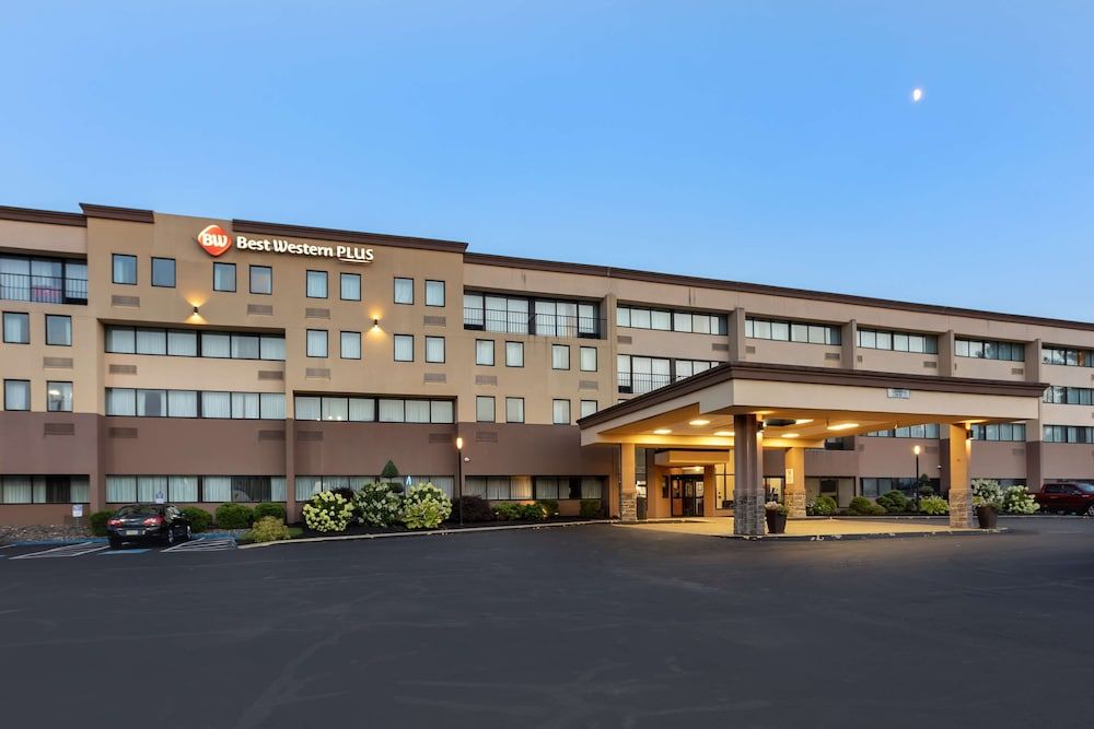 Best Western Plus Reading Inn & Suites 3 estrellas en Reading