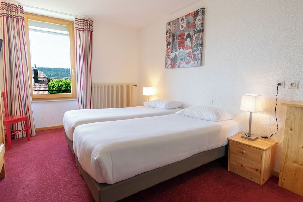 Hotel beau site 2