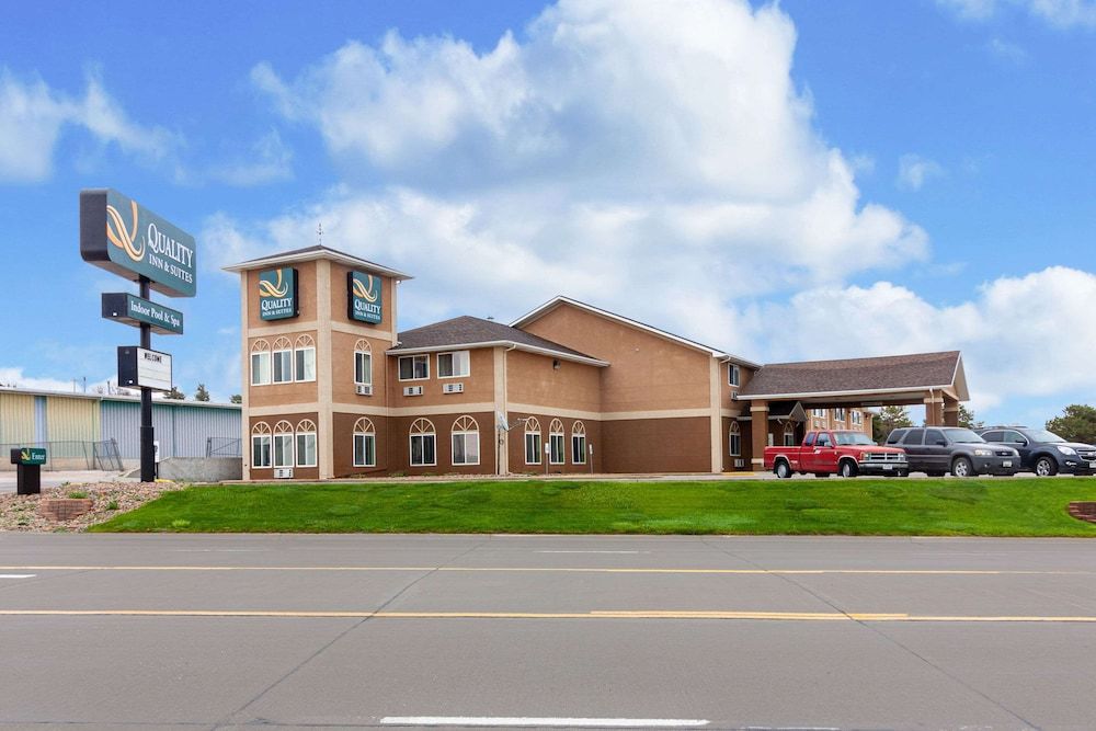 Quality Inn & Suites McCook 2 estrellas en McCook