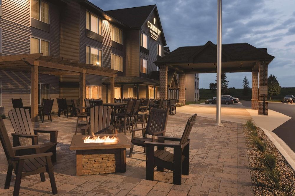 Country Inn & Suites by Radisson, Mankato Hotel and Conference Center, MN 3 estrellas en Mankato