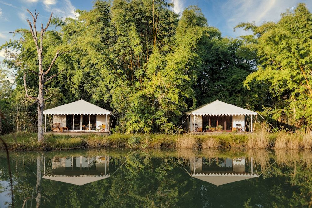 Bagh Villas | Kanha -1 estrellas en Kānha