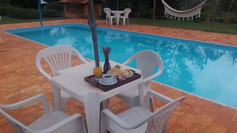 Pousada Capão da Coruja 3