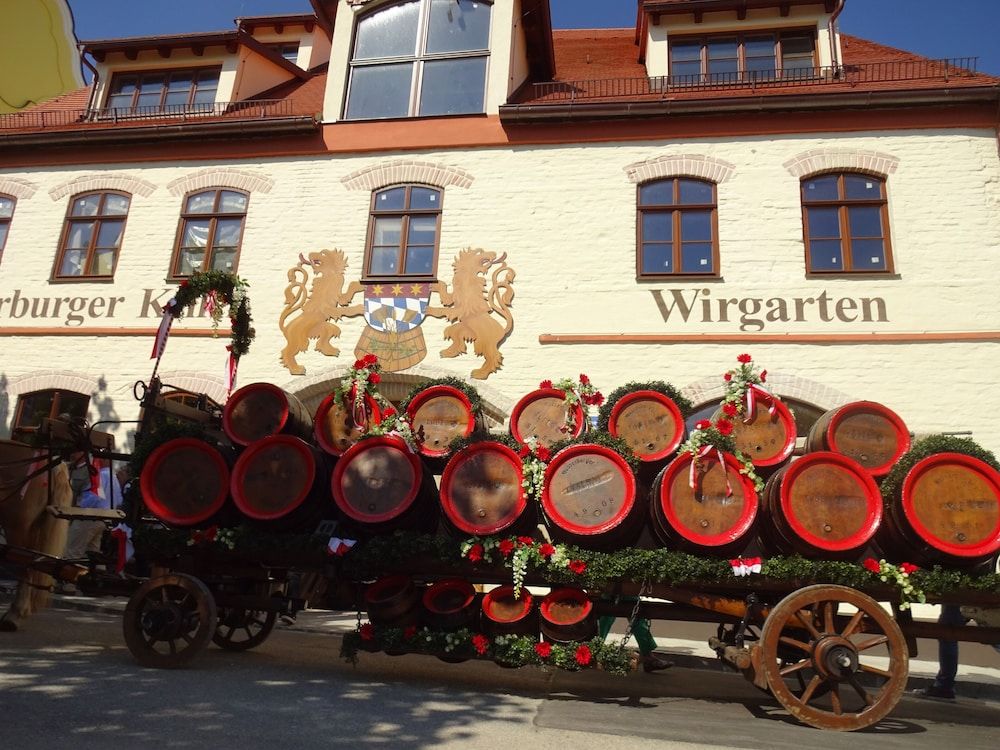 Wirgarten -1 estrellas en Dingolfing