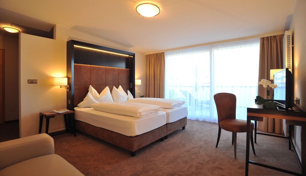 Hotel Goldene Rose 3 estrellas en Silandro