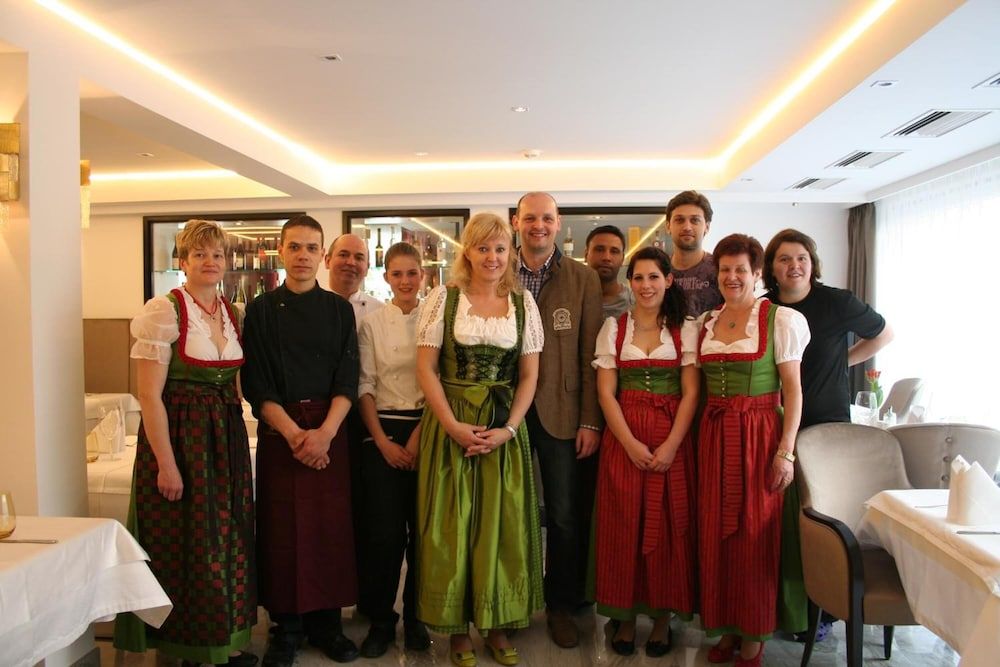 Hotel Goldene Rose 2