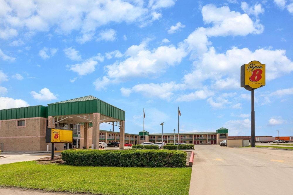 Super 8 by Wyndham Seguin 2 estrelas em Seguin