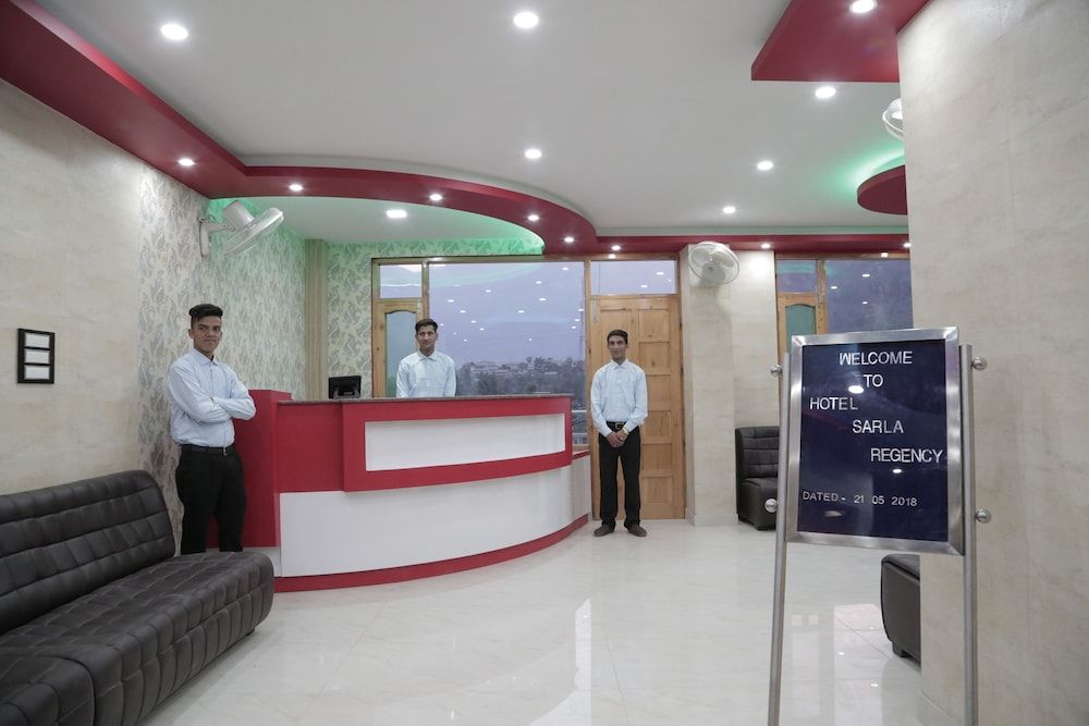 Hotel Sarla Regency 2