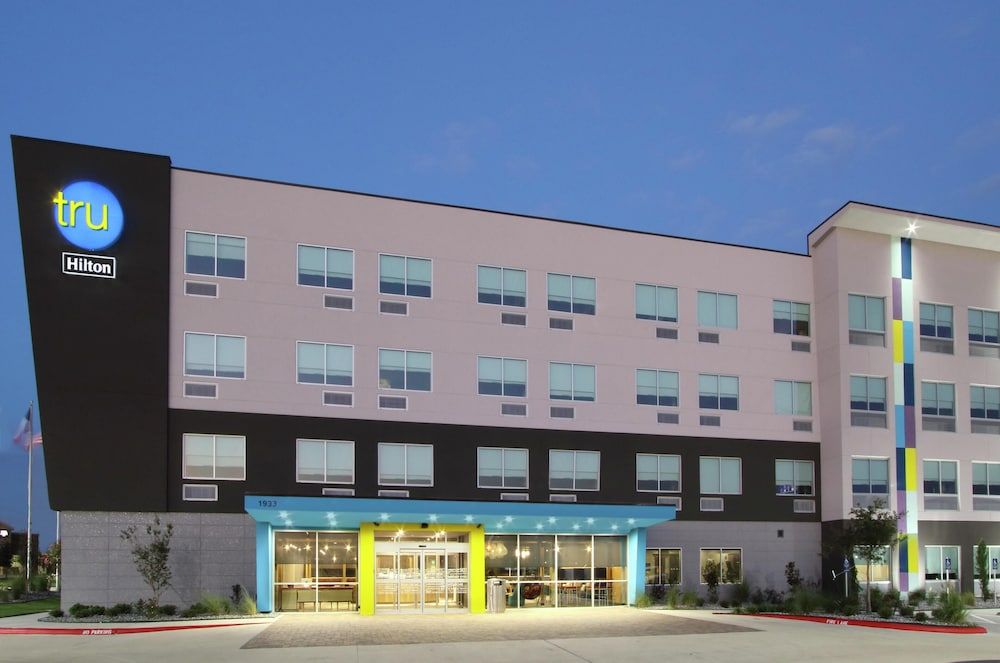 Tru by Hilton Bryan College Station 3 estrellas en Bryan