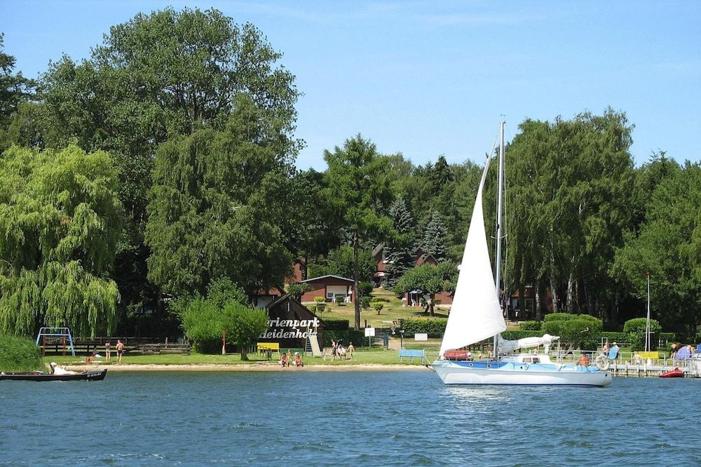 Seepark Heidenholz, Plau am See -1 estrellas en Plau am See