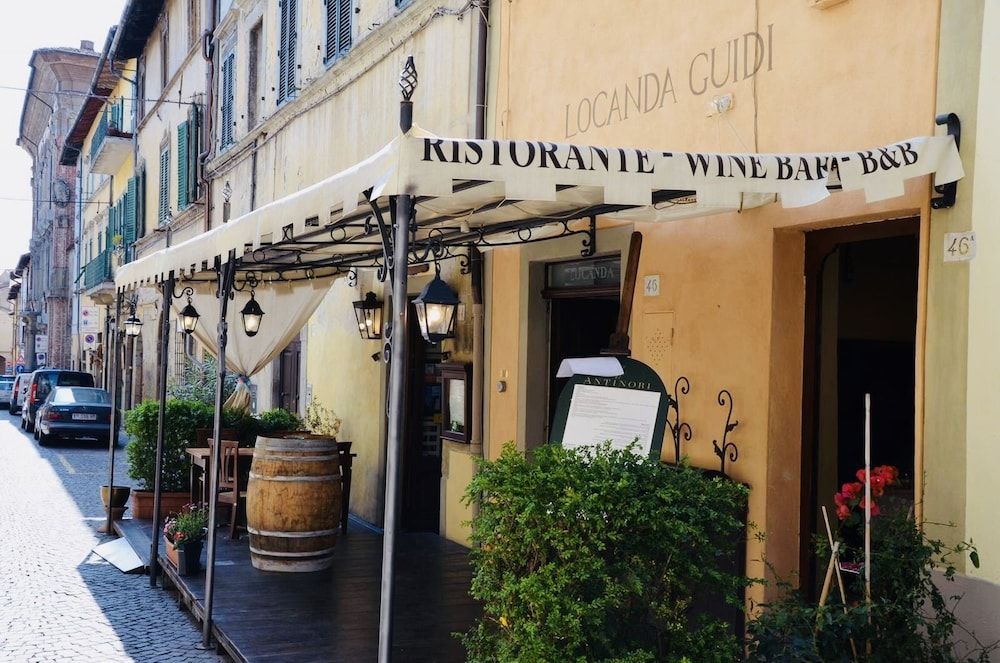 Locanda Guidi -1 estrelas em Sansepolcro