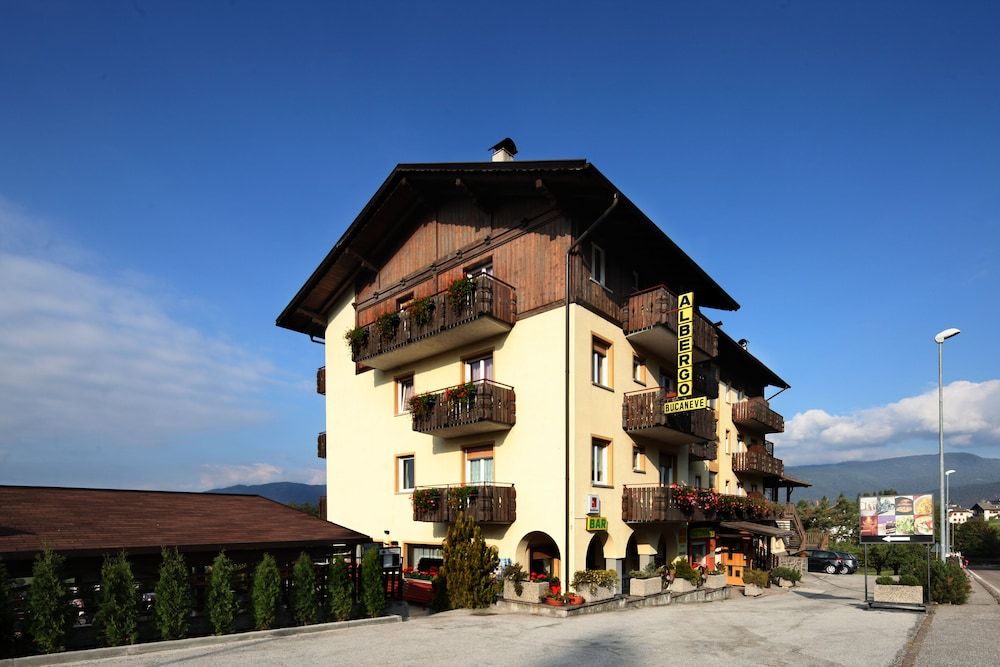 Albergo Bucaneve 3 estrellas en Malosco