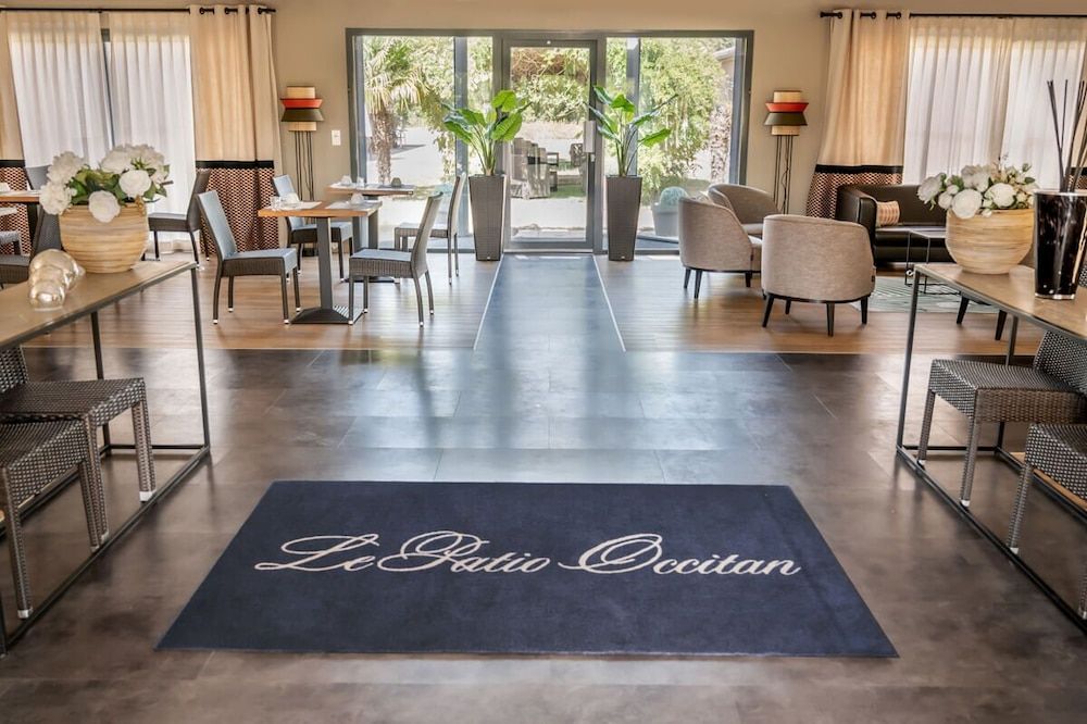Hôtel & Events Le Patio Occitan – Toulouse Ouest Cugnaux 3