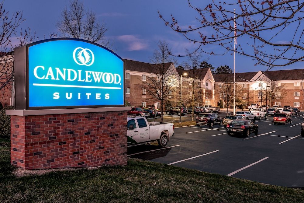 Candlewood Suites Glen Allen-Short Pump by IHG 2 estrelas em Glen Allen