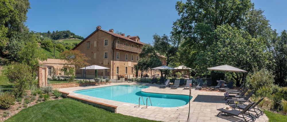 Agrisuite Le Querce del Vareglio -1 estrellas en Canale