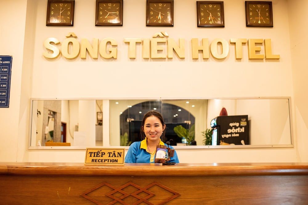 Song Tien Annex Hotel 2