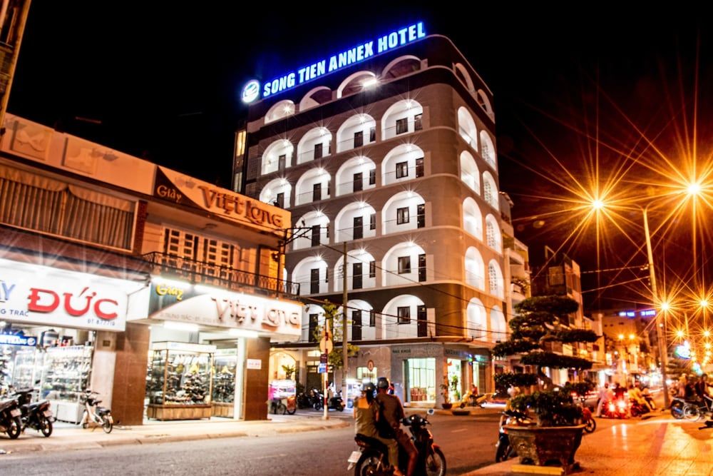 Song Tien Annex Hotel 1 estrelas em Mỹ Tho