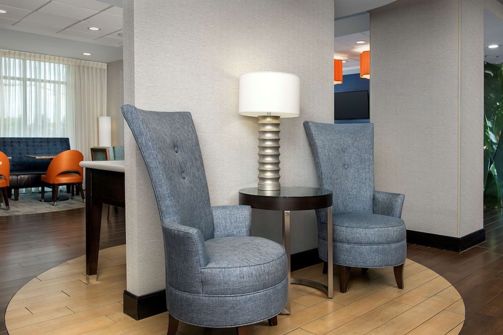 Hampton Inn Knoxville/Clinton I-75 2