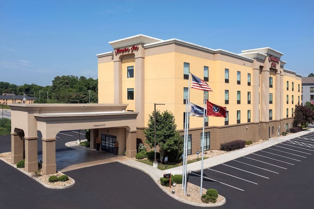 Hampton Inn Knoxville/Clinton I-75 3 estrellas en Clinton