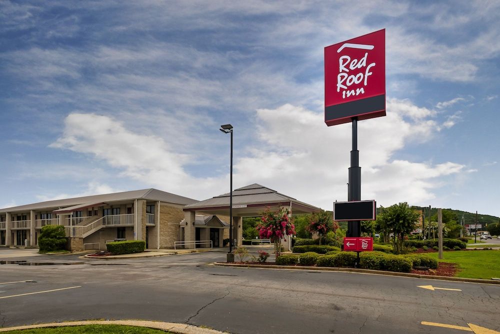 Red Roof Inn Gadsden 2 estrelas em Gadsden