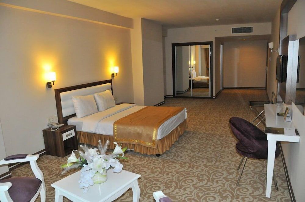 Ozpark Hotel 3