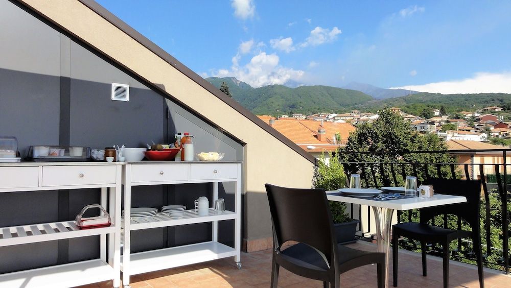 Etna Sunrise B&B -1 estrellas en Zafferana Etnea