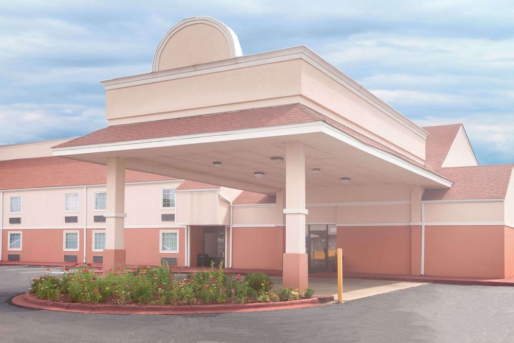 Days Inn by Wyndham Alma 3 estrellas en Alma