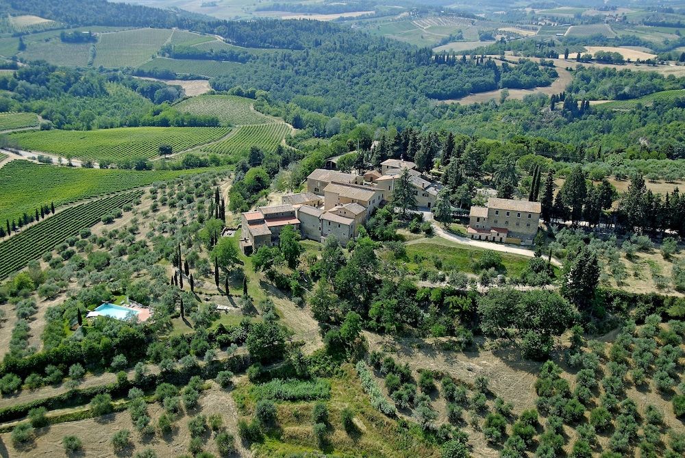 Borgo Poneta -1 estrelas em Barberino di Val dʼElsa
