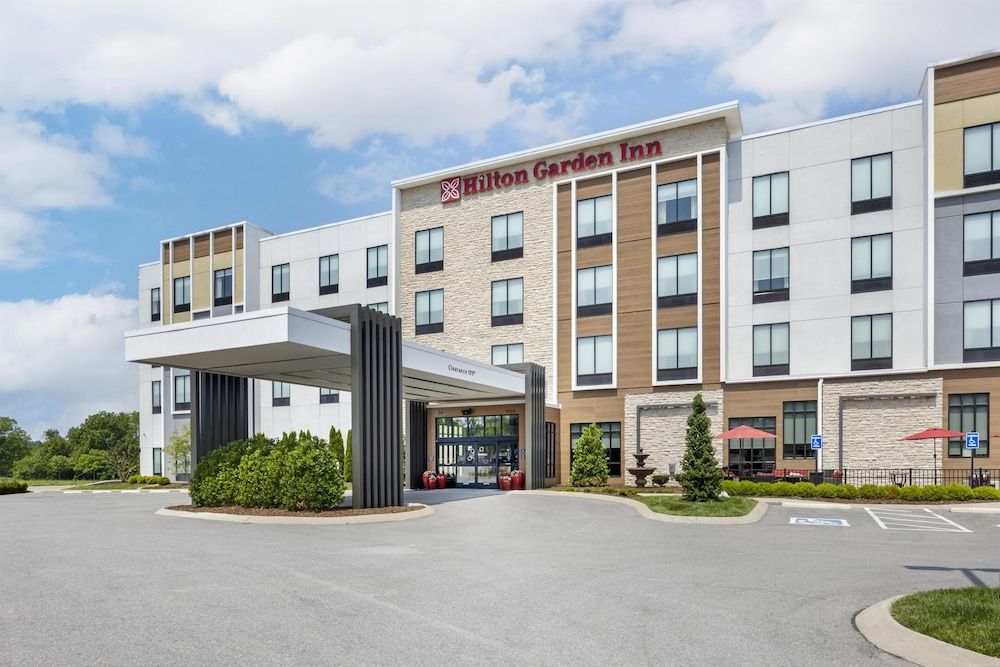 Hilton Garden Inn Gallatin, TN 3 estrelas em Gallatin