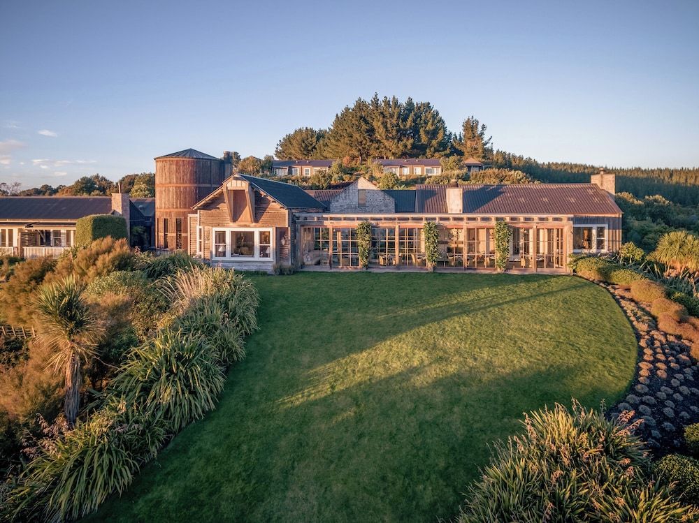 Rosewood Cape Kidnappers 5 estrellas en Te Awanga