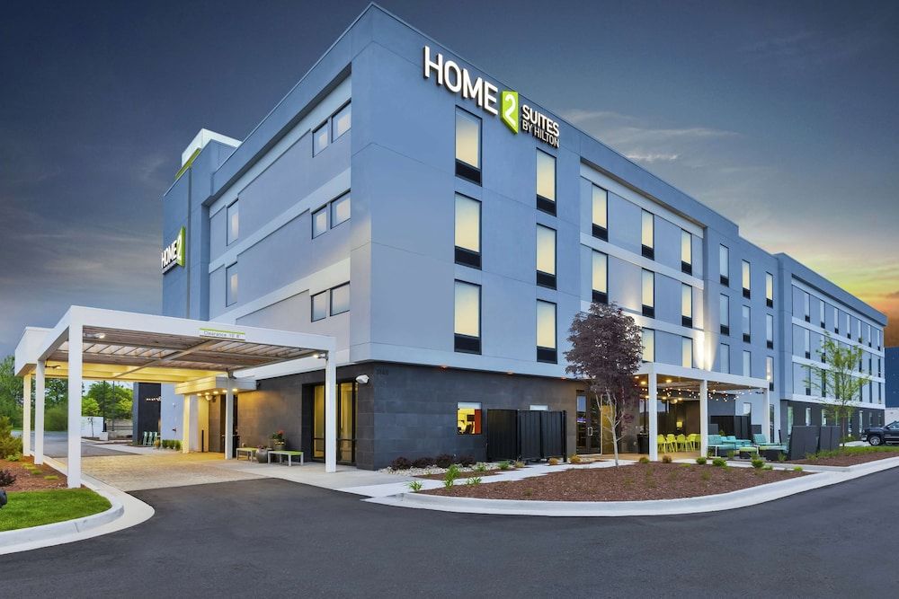Home2 Suites by Hilton Holland 3 estrellas en Holland