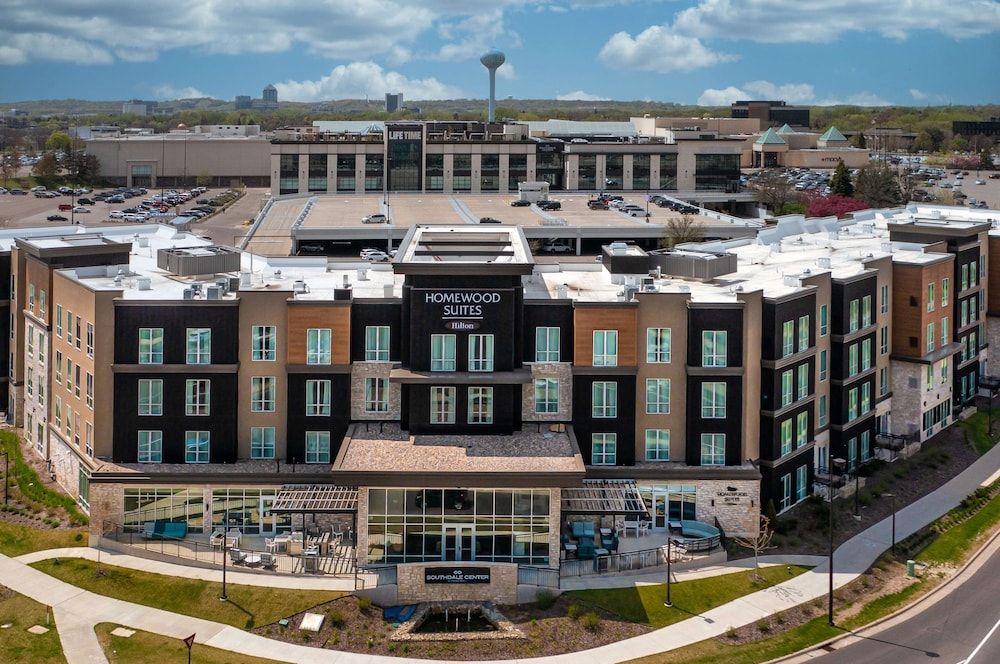 Homewood Suites by Hilton Edina Minneapolis 3 estrellas en Edina